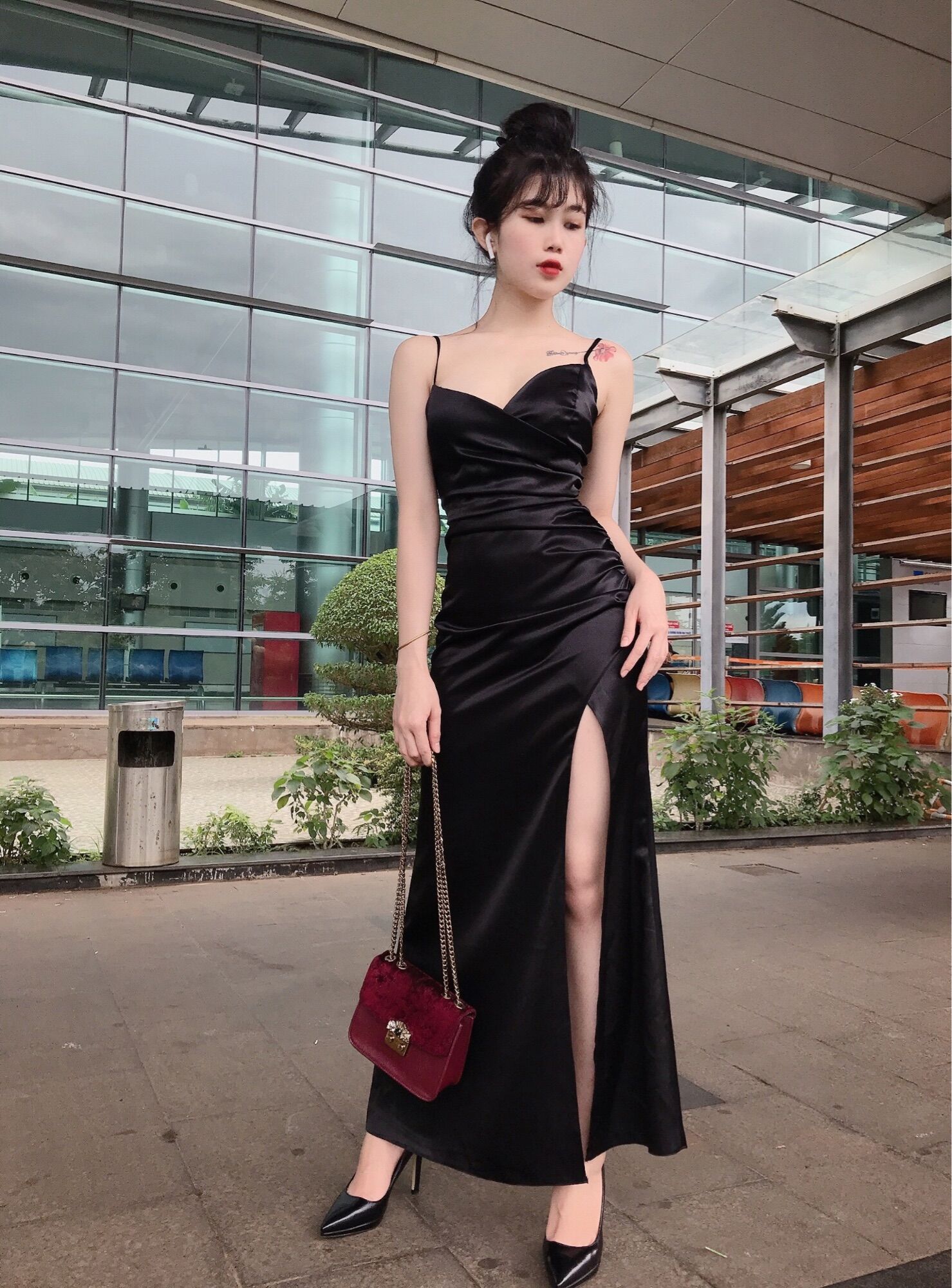 Mẫu lụa Luxx ẢNH THẬT TỰ CHỤP BỞI CEERI