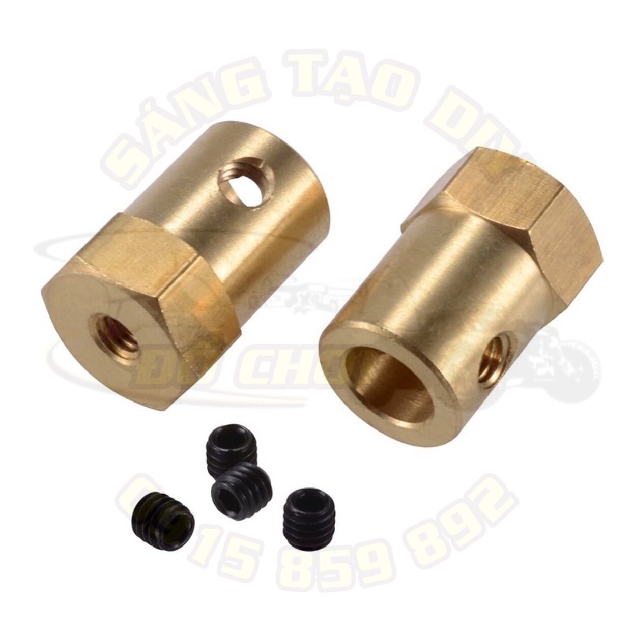 Khớp nối lục giác (Khớp nối bánh xe)