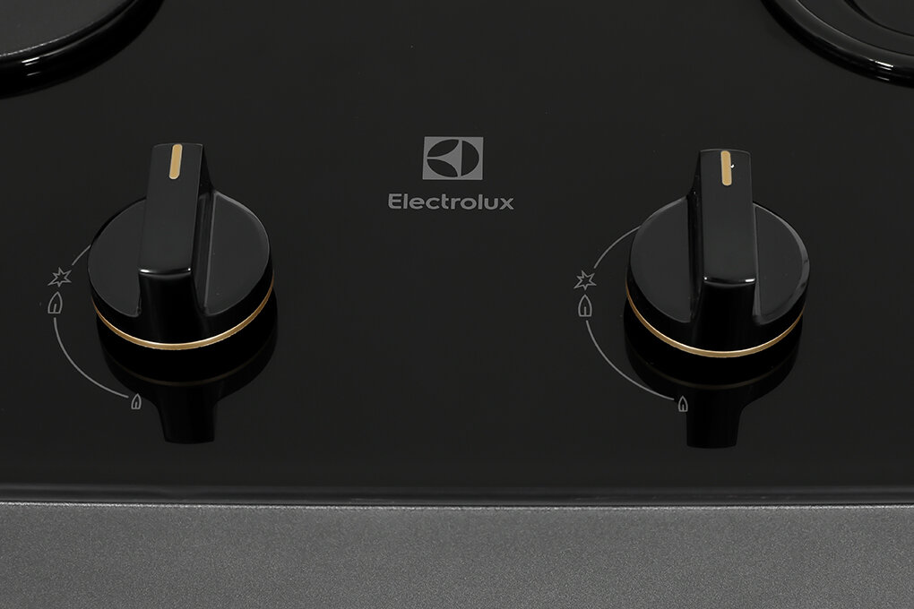 Bếp ga đôi Electrolux ETG7286GKR