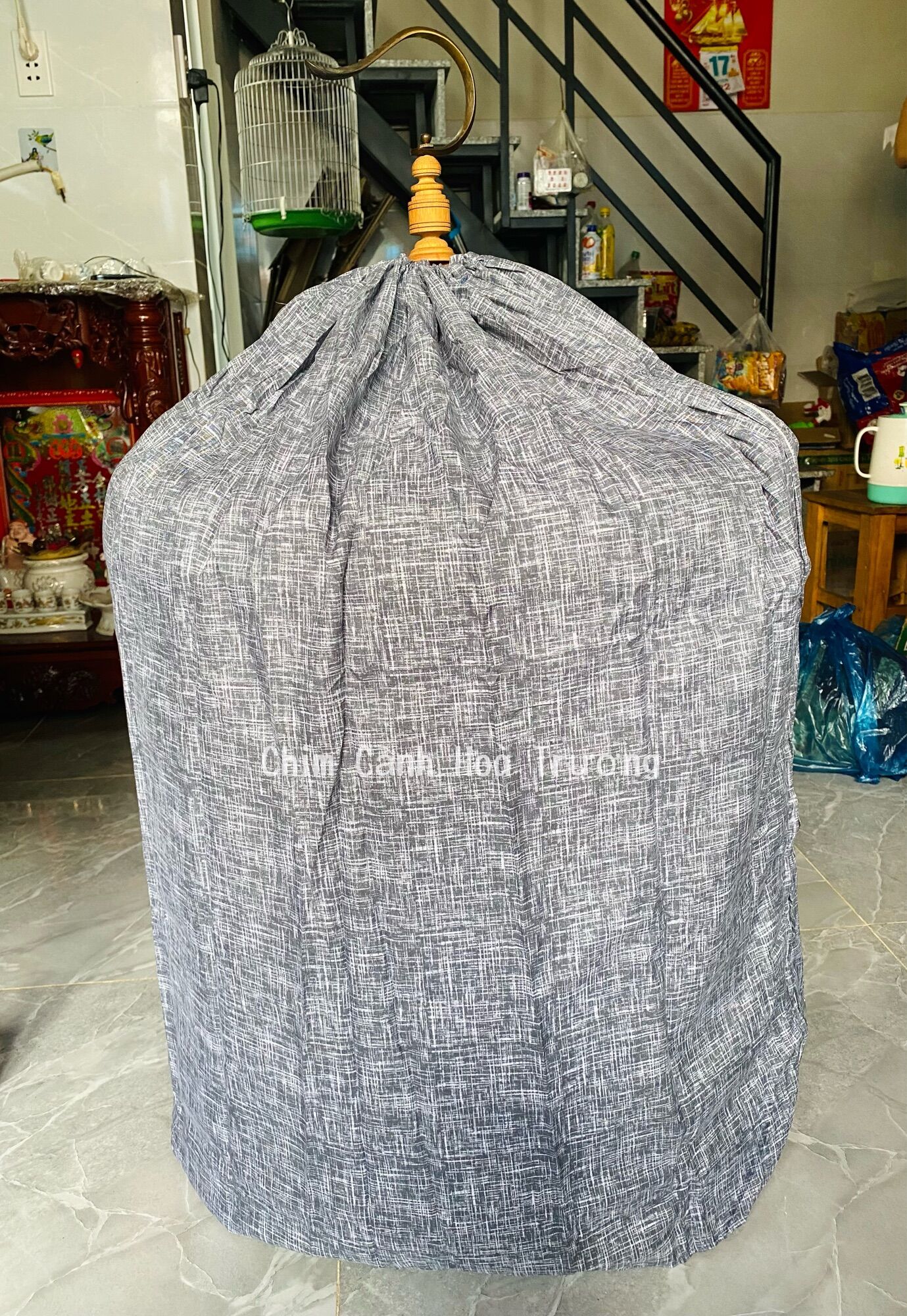 ÁO LỒNG CHIM - LỒNG TRÒN - ĐỦ SIZE 52,56,60,64,68,72,76,80,84,88