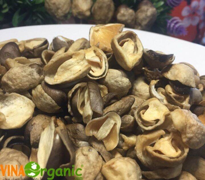 Nấm rơm khô 500gr