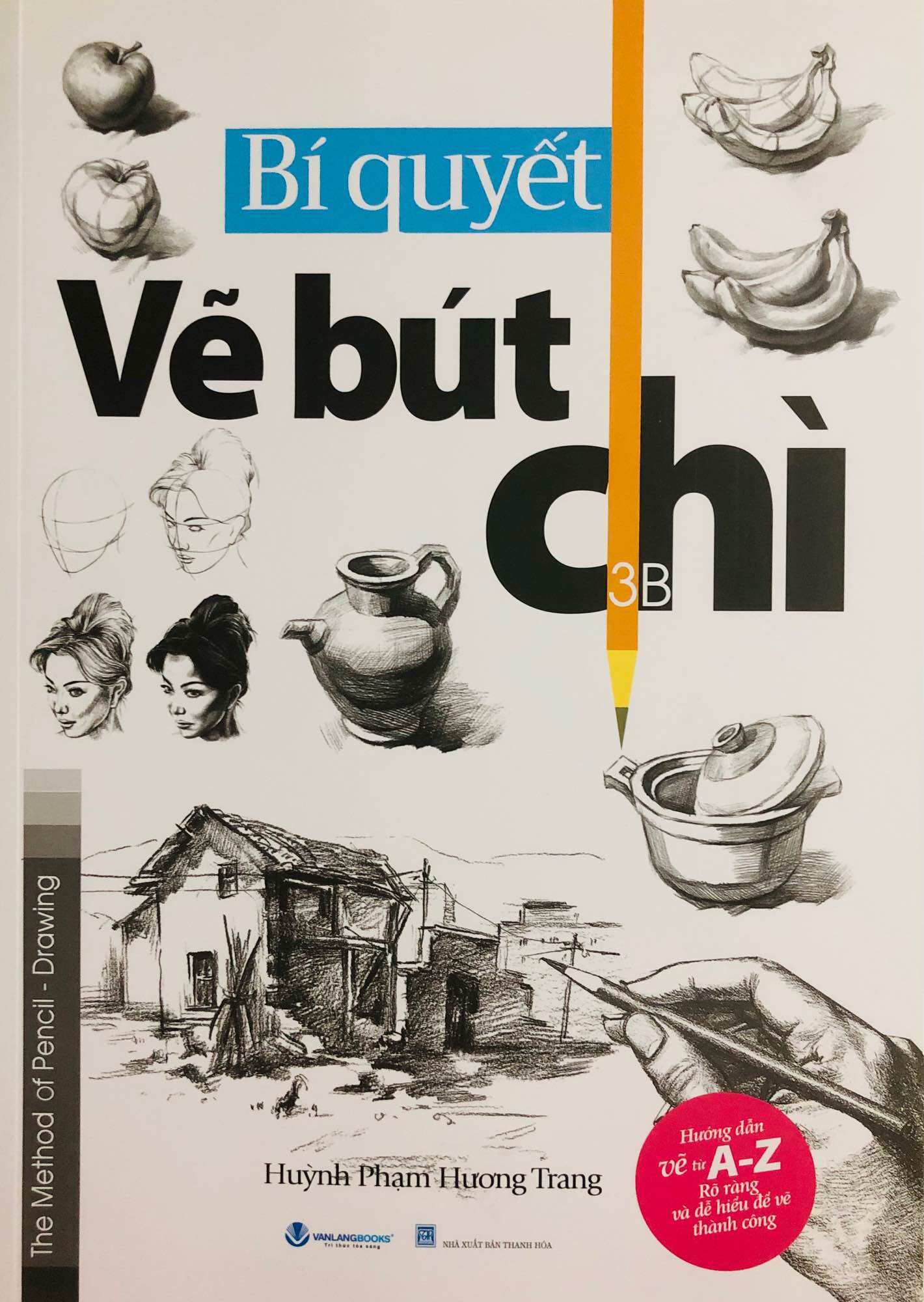 Bí quyết vẽ bút chì