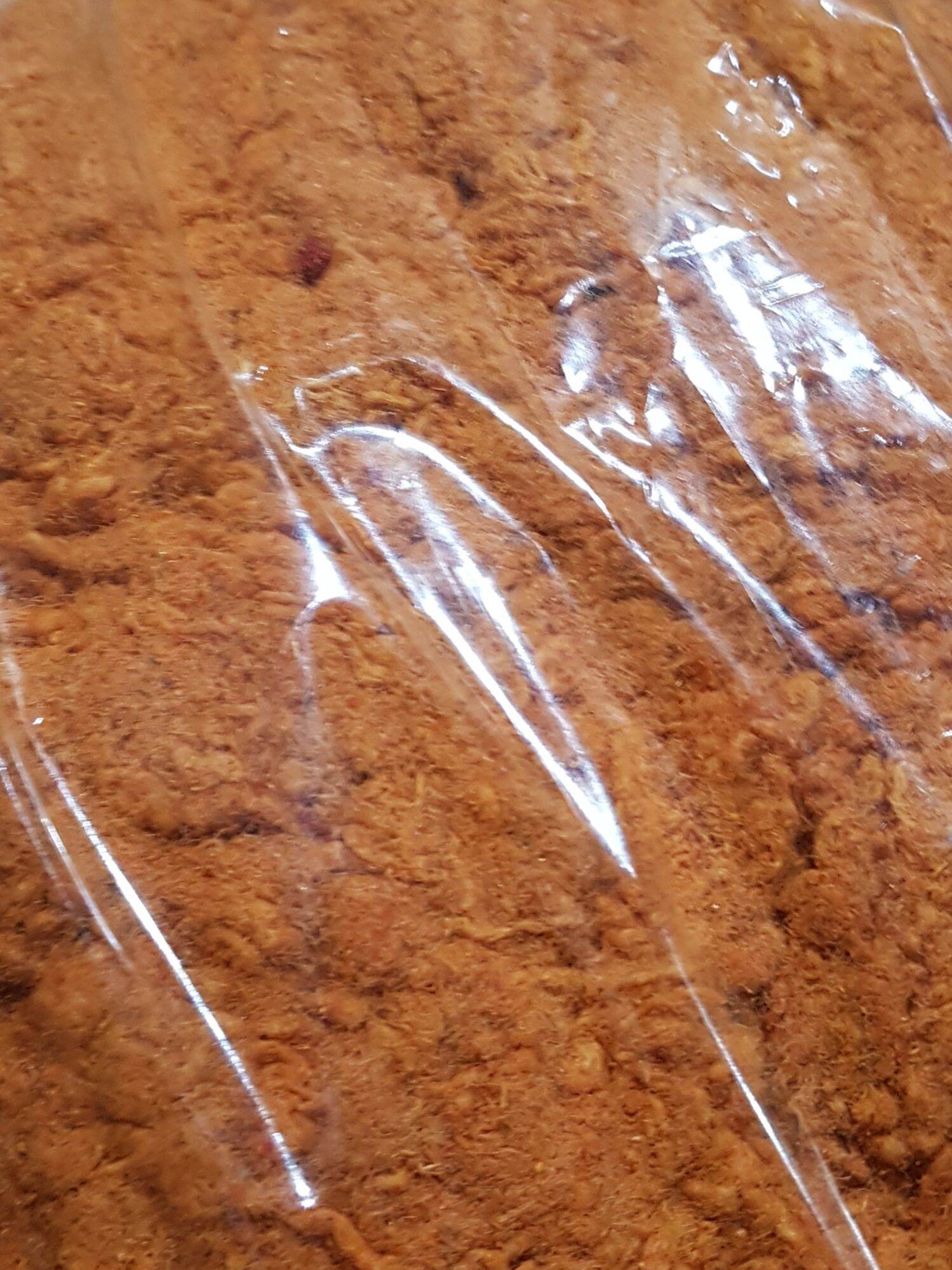 Chà bông xù cay 500gr