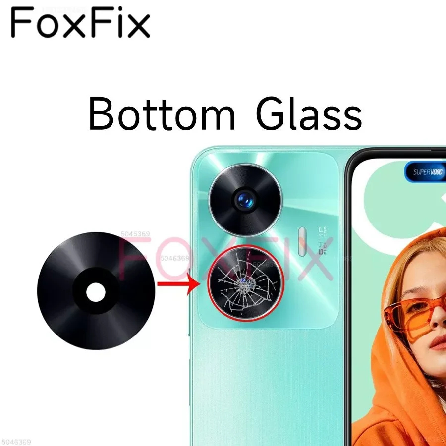 Kính Camera Realme C55 ( RealmeC55 )