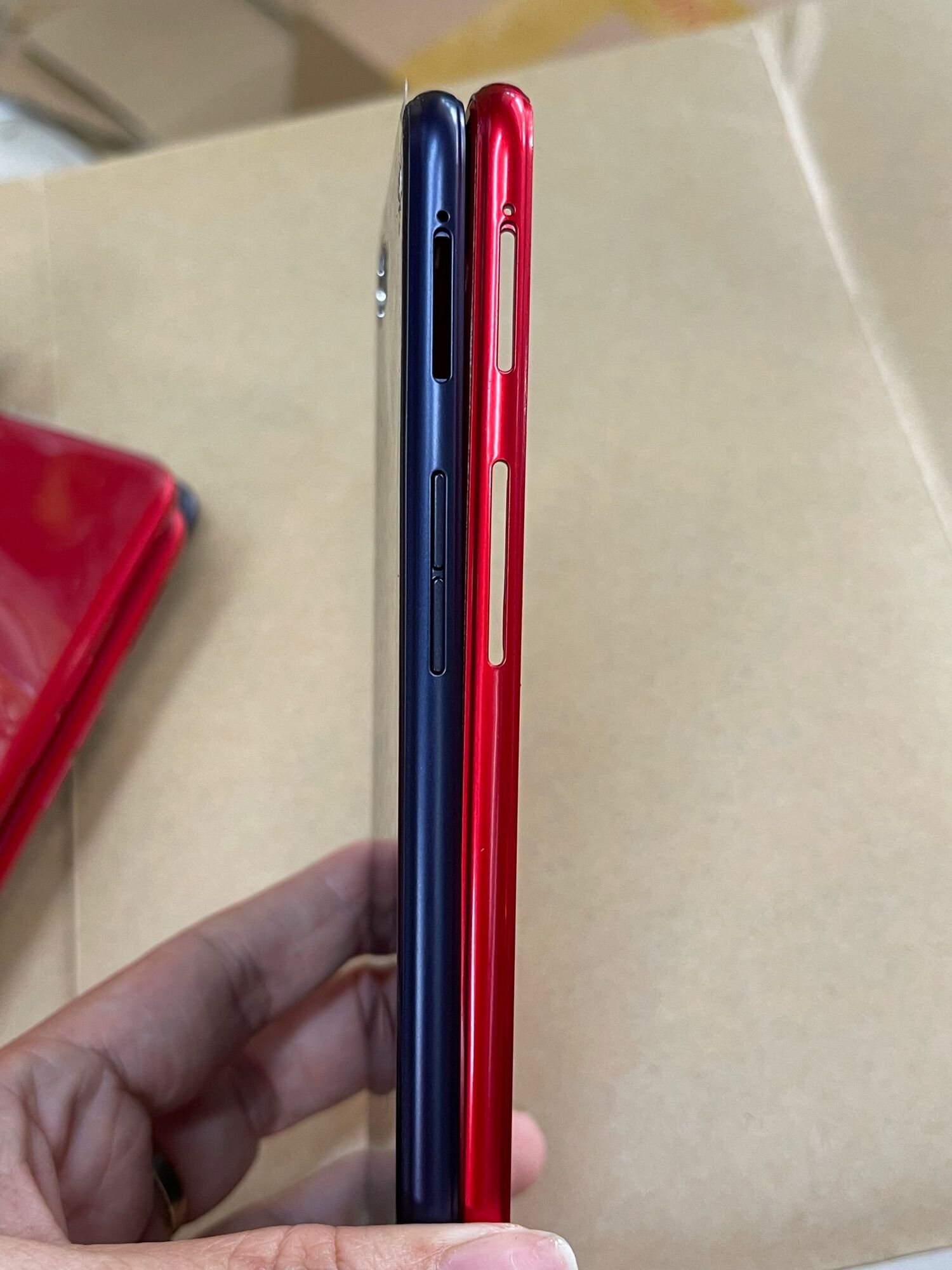 Vỏ Oppo A3s