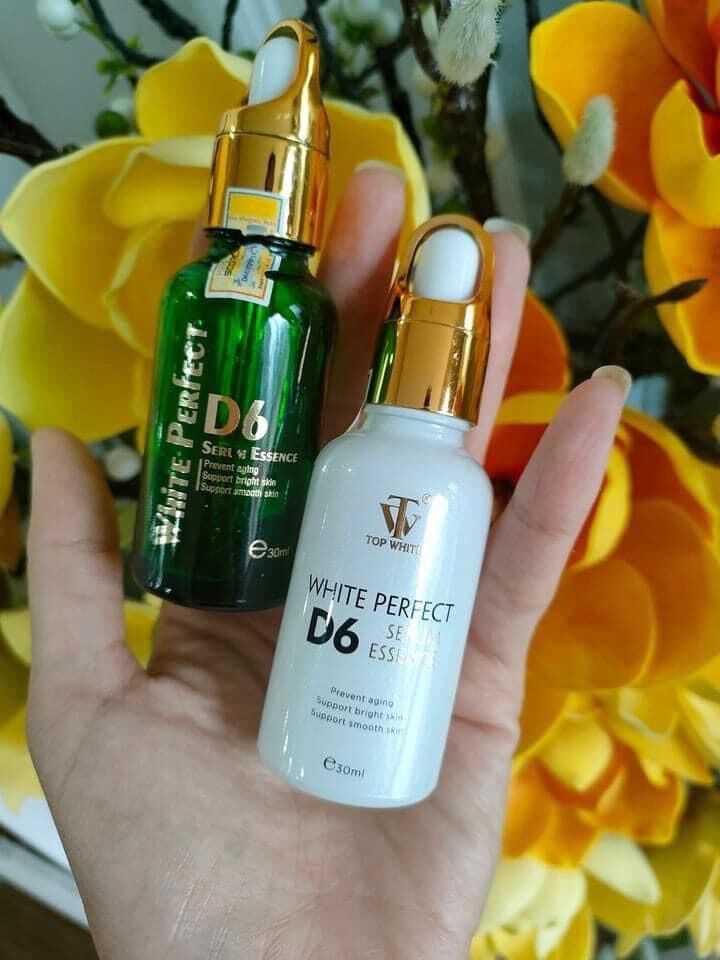 D6 topwhite chính hãng mới