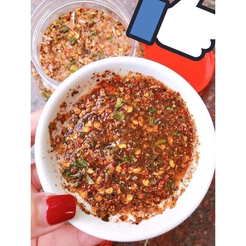 [HCM]Chẩm chéo khô Tây Bắc 230gr