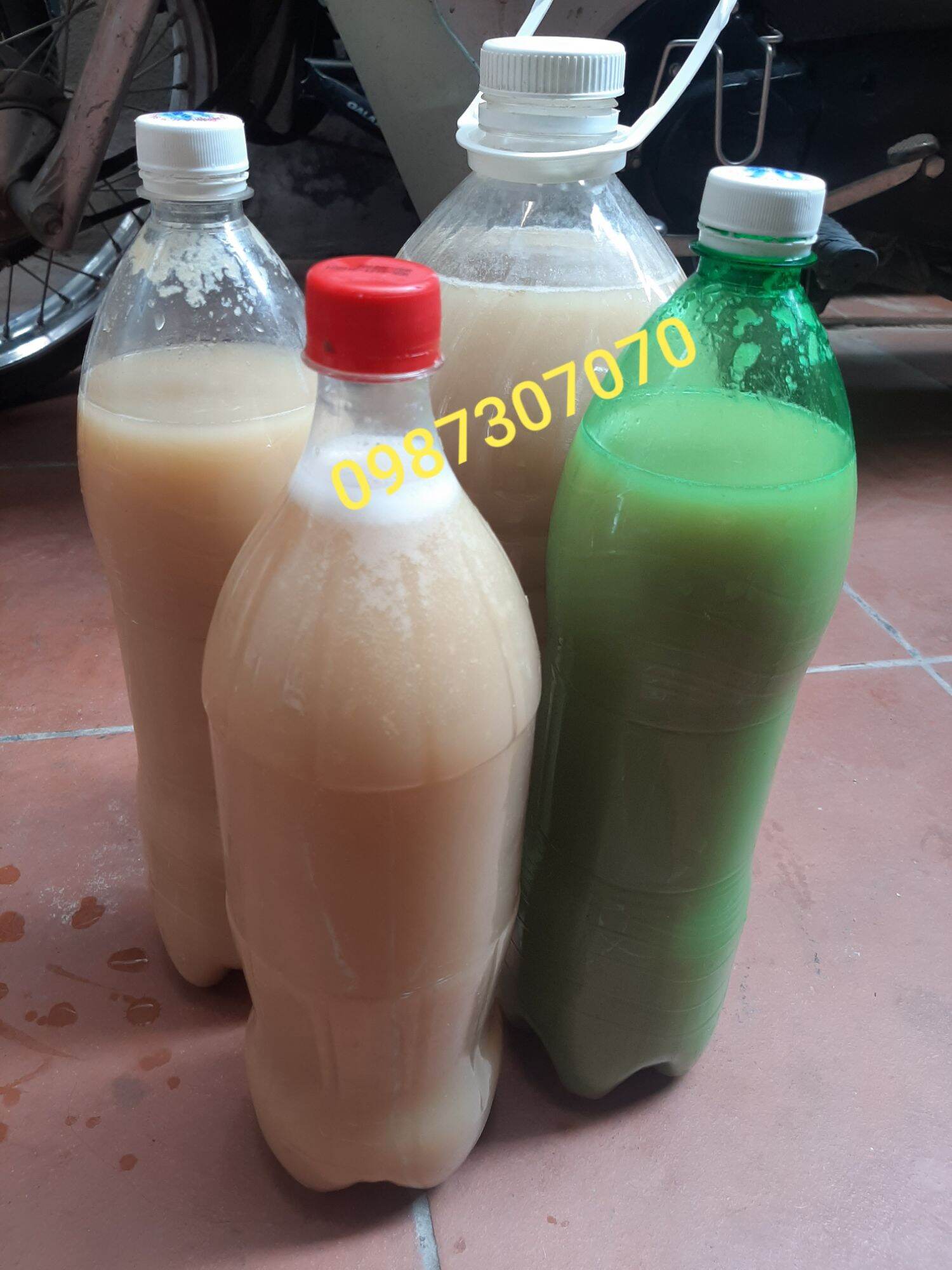 Dấm bỗng phố cổ nổi tiếng thơm nức mũi