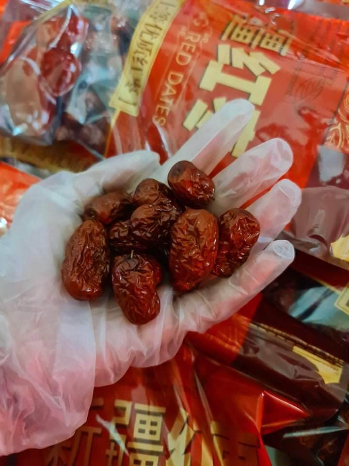 Xinjiang Red Apple Joint 1 (medium, dry, hot)