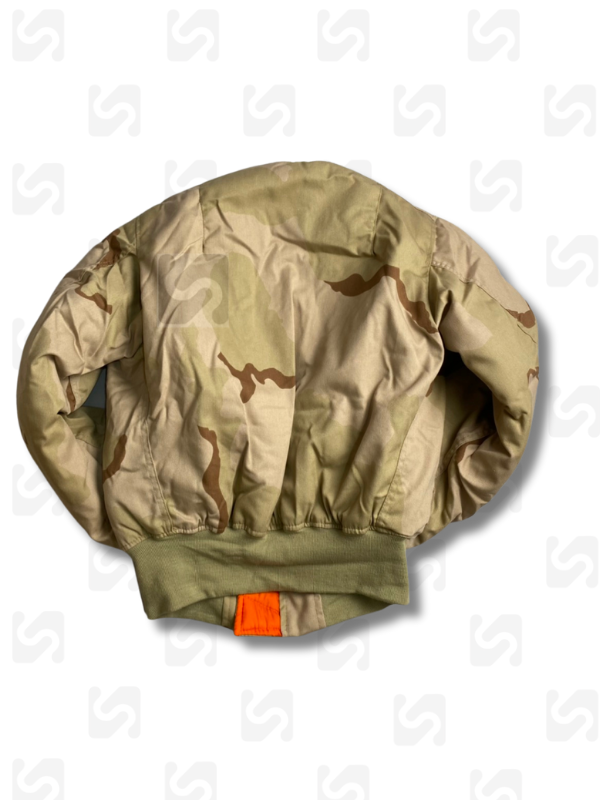 Áo Pilot chính hãng Alpha industries - màu Sa mạc