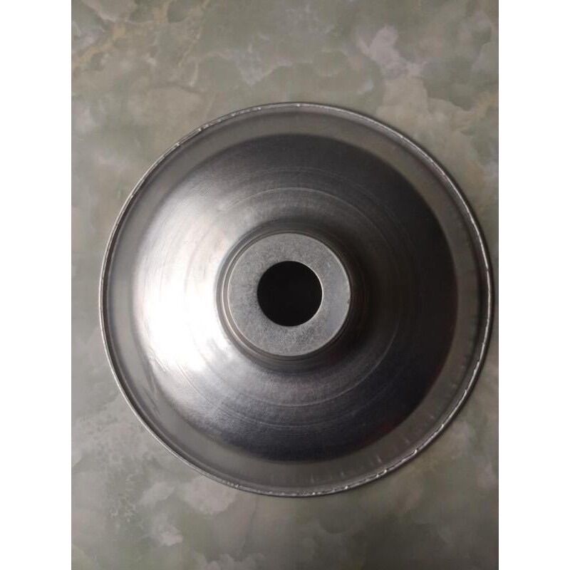 Choá đèn nhôm 2 tấc