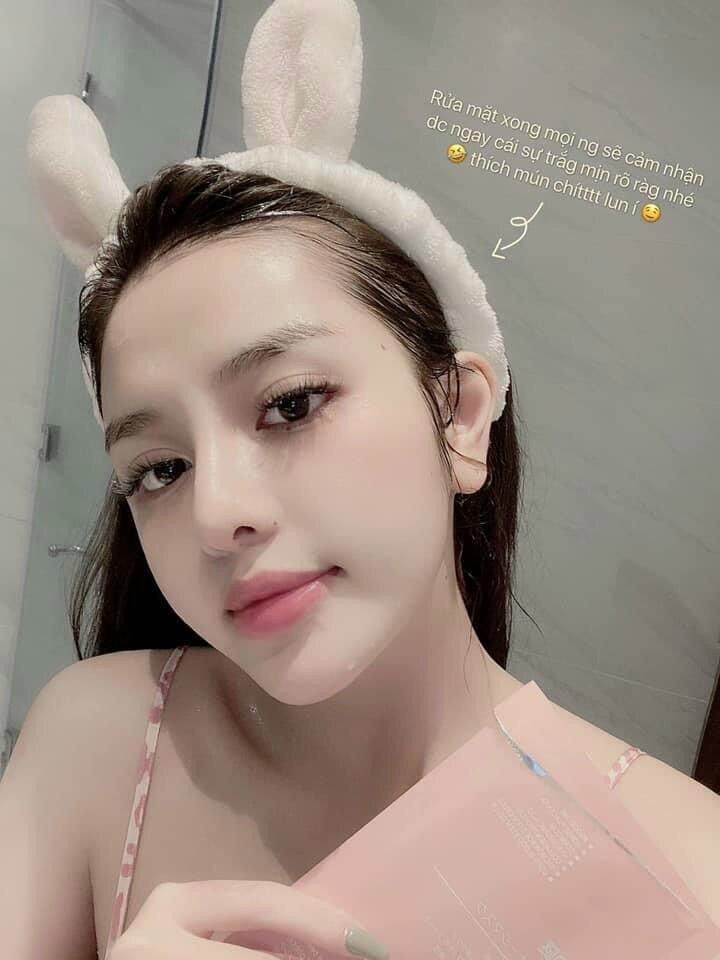 Hộp 50 miếng Nạ Nhau Thai Cừu
