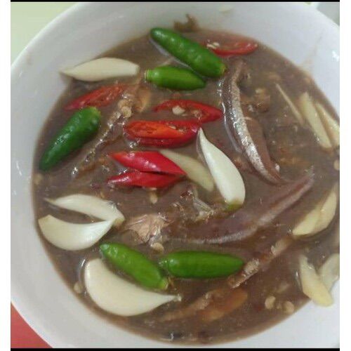 HƯƠNG NƯỚC MẮM CÁ CƠM
