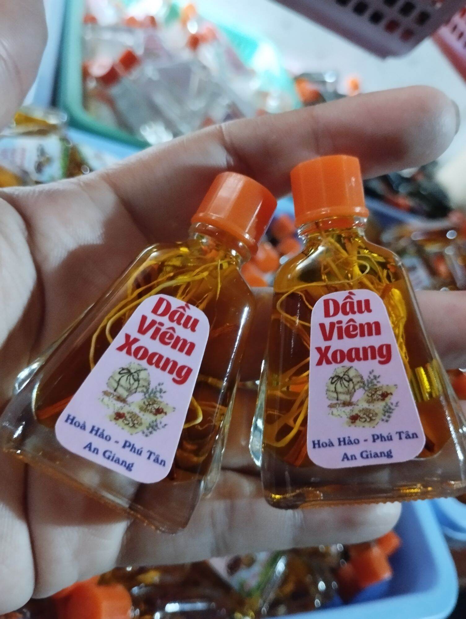 sỉ 100c DẦU RỄ 7ML