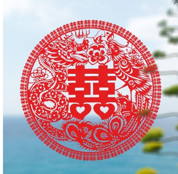 miếng dán cửa phòng tân hôn
