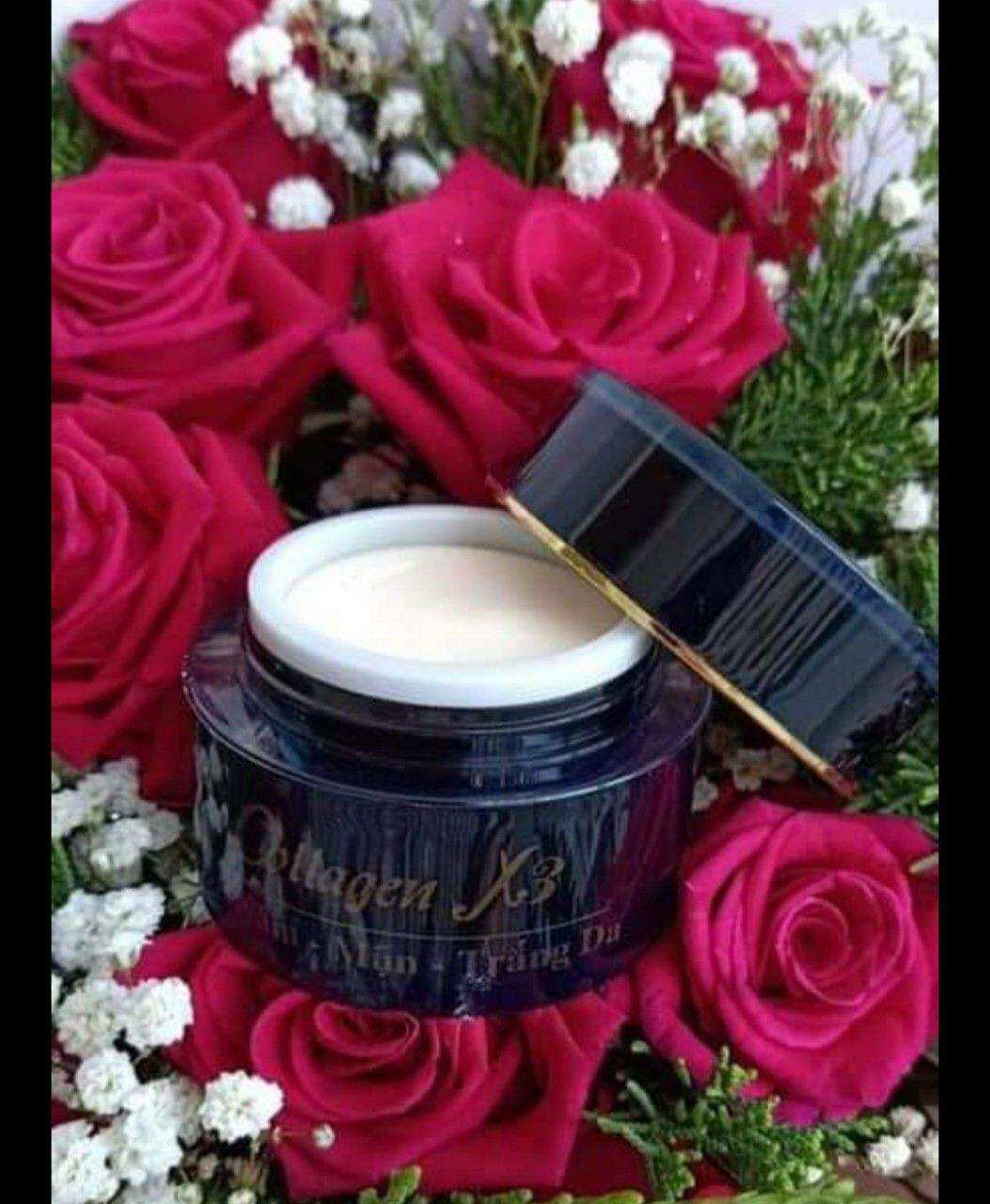 chất kem mềm.mịn thấm nhanh thách thức mọi loại da mặt