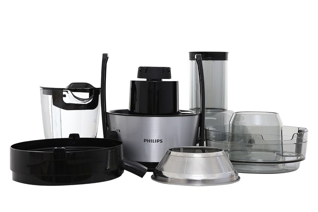 [Mới 100%] Máy ép trái cây Philips HR1863 - Hàng Chính Hãng