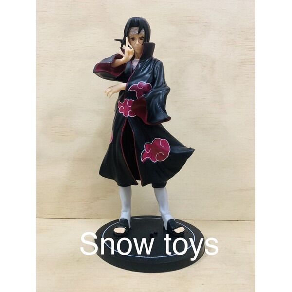 Mô hình naruto - mô hình uchiha itachi - cao 18,5cm