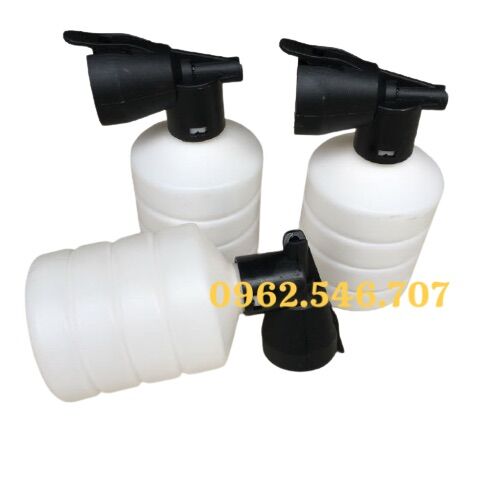 bình phun xịt tạo bọt tuyết 0,5L