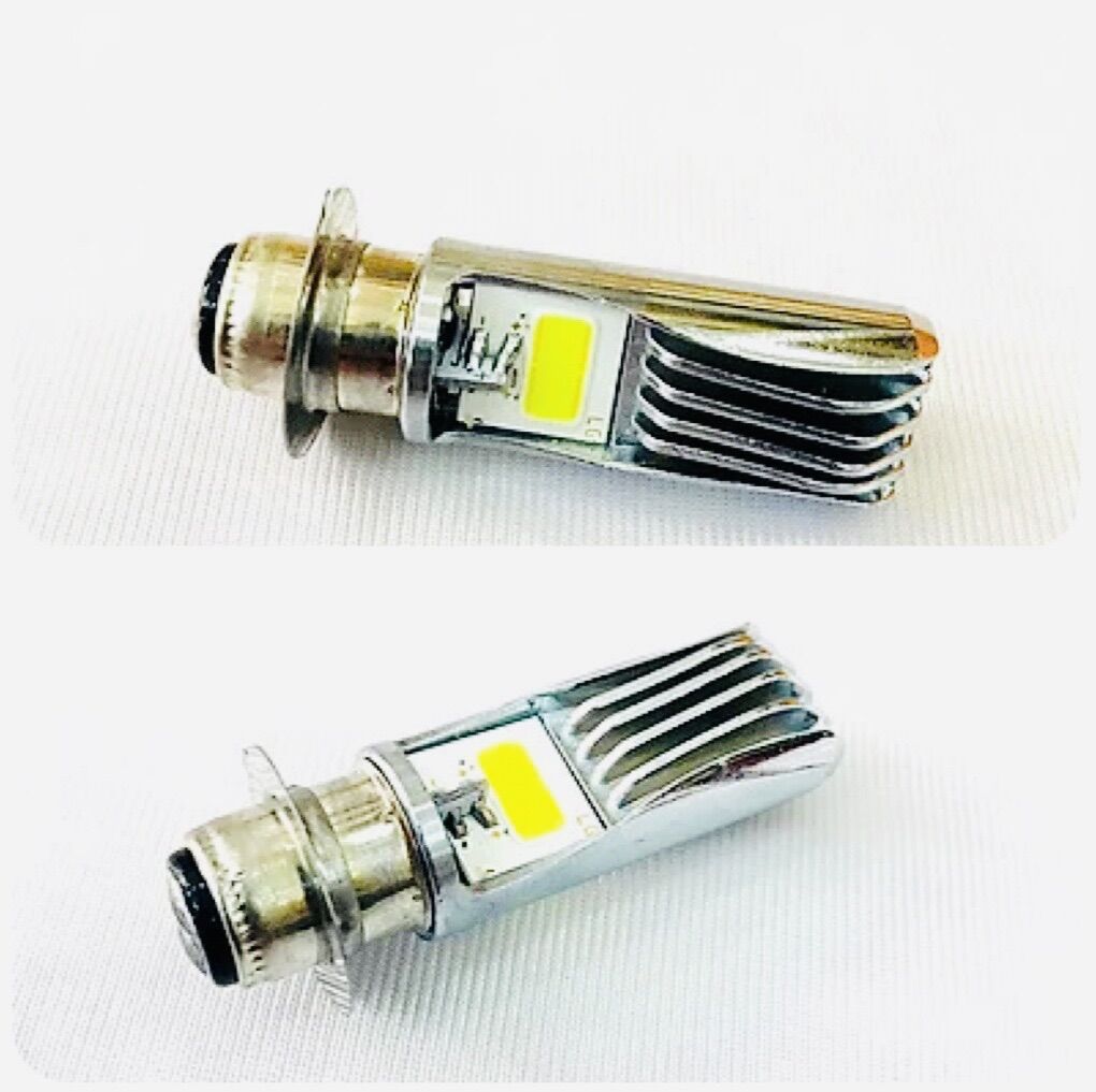 Đèn led cao cấp  cho xe wave , jupiter 2 bóng siêu sáng - 1 đôi