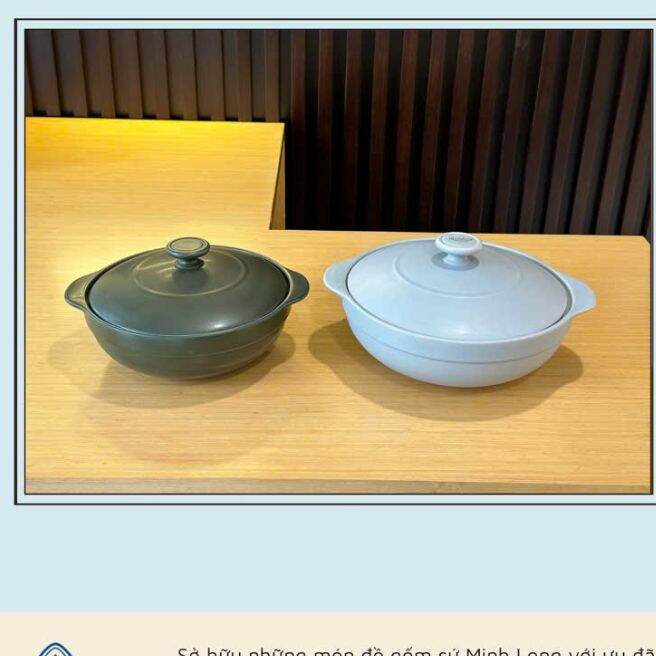 Nồi dưỡng sinh Minh Long 1.1 lít
