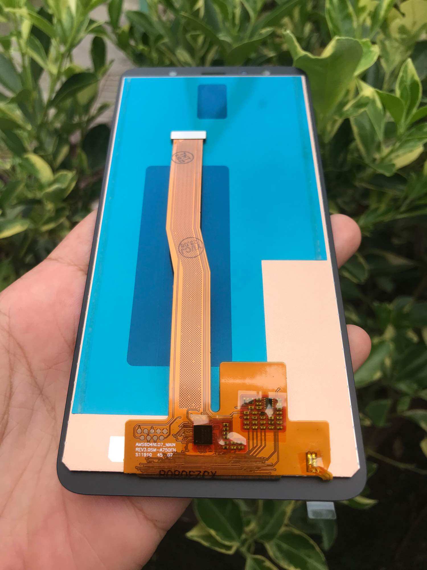 Màn hình Samsung A7 2018 incell công nghệ mới