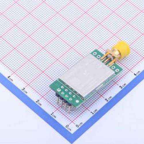 Module RF E01-2G4M27D LNA Power 2.4G Wireless Remote Control IC Module High Power Frequency Response