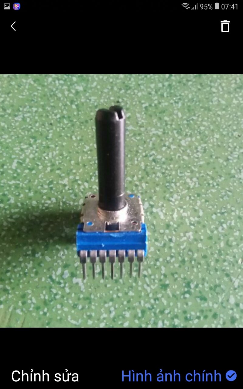 1-CHIẾT ÁP 7 CHÂN (10K-20K-50K-)