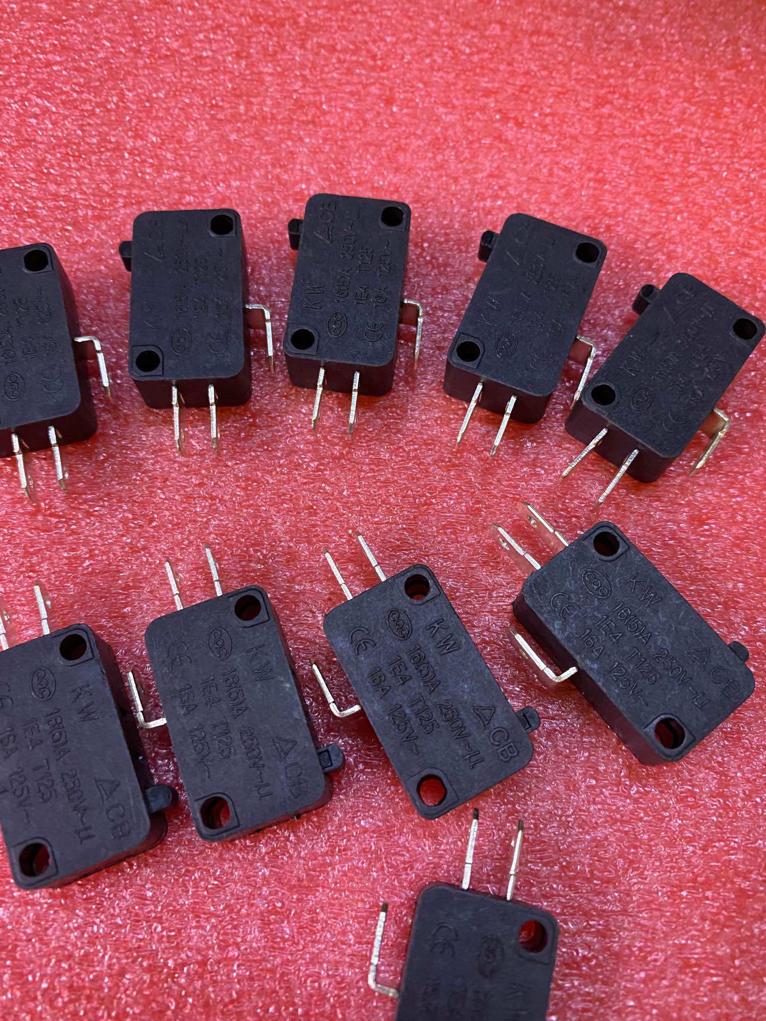 Công tắc nồi cơm CB-15 A(10 chiếc)