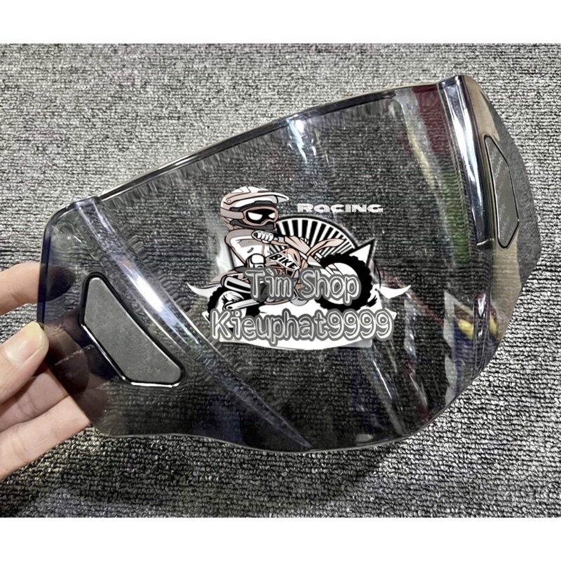 Mão chắn gió Wave A Rs Winner v1 Exciter 150 Đen trong