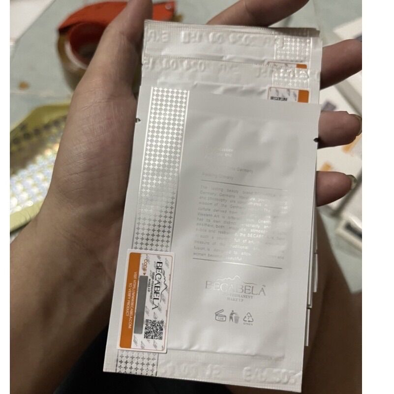 Mặt Nạ Môi Đức loại 1