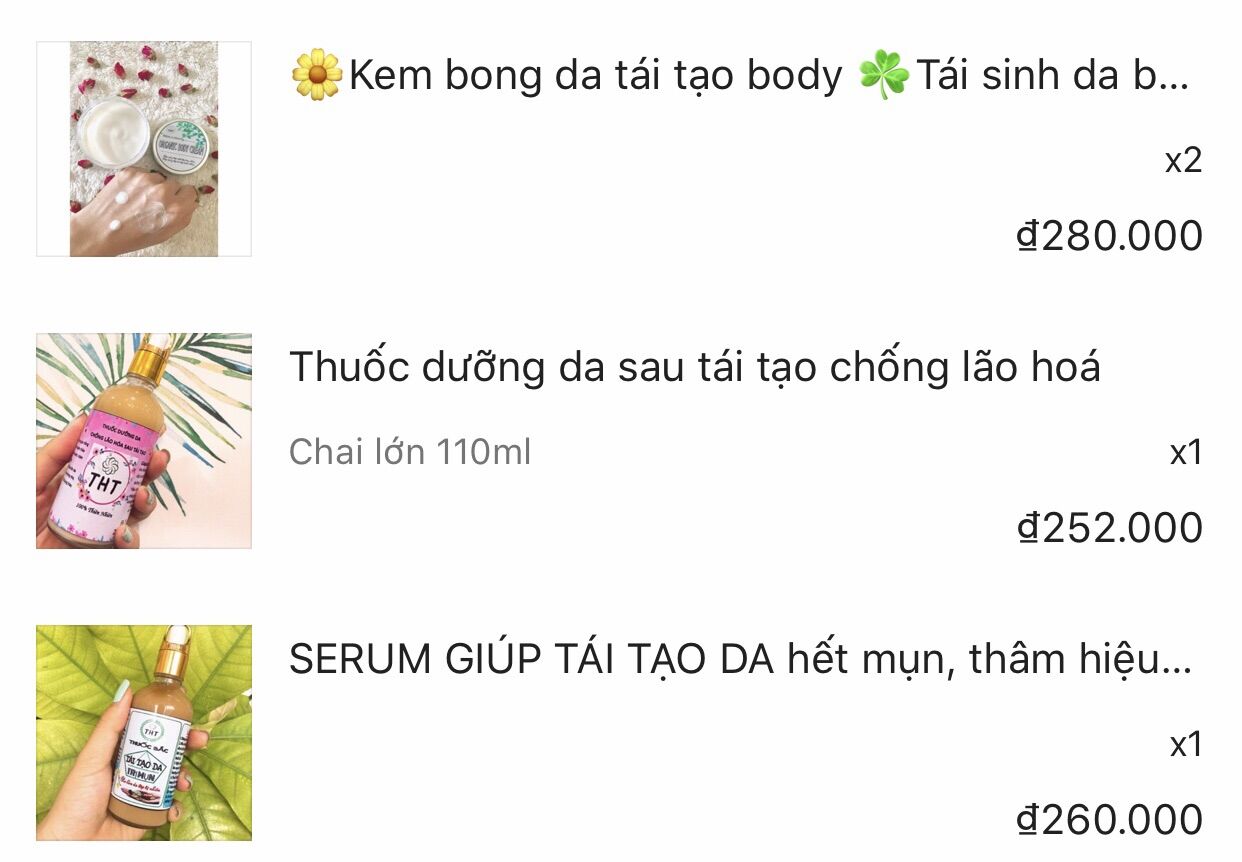 Combo 2 món: 1 tái tạo lớn 105ml, 1 bột rửa mặt