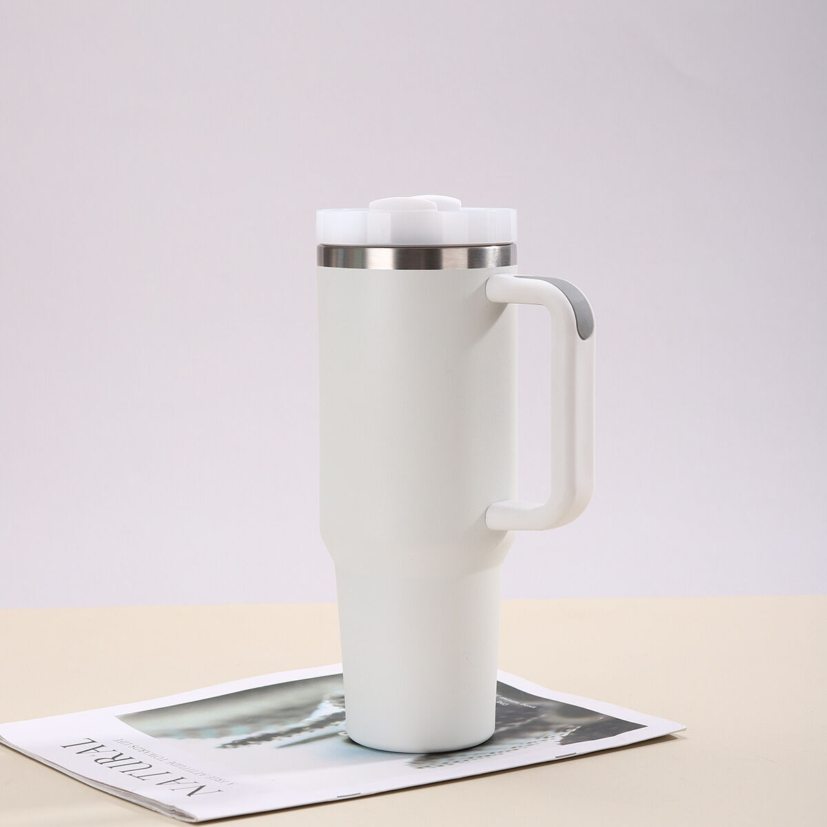 BIZE | Insulated Travel Coffee Cup for Men and Women - 3