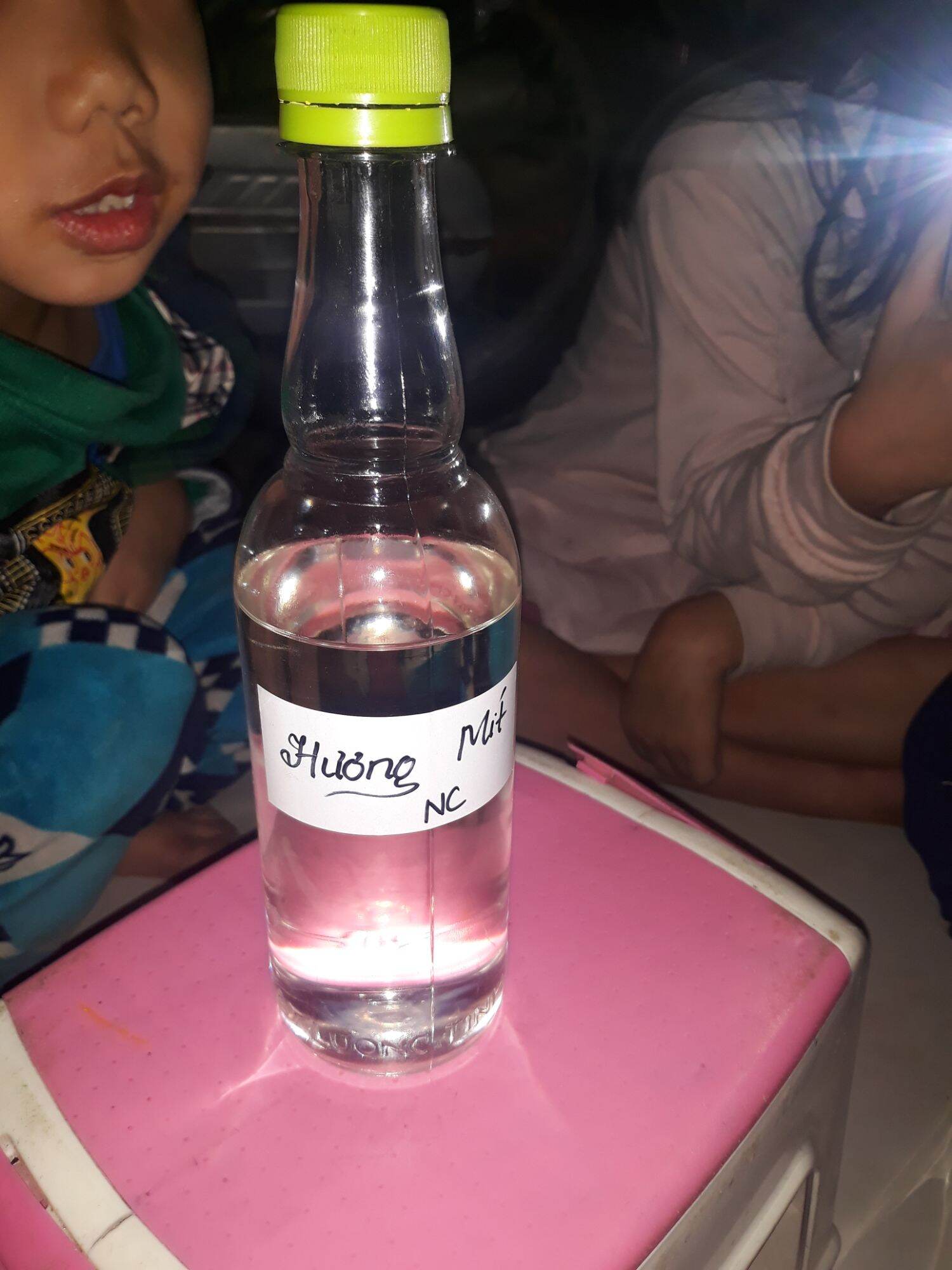 Hương mít chai 500ml