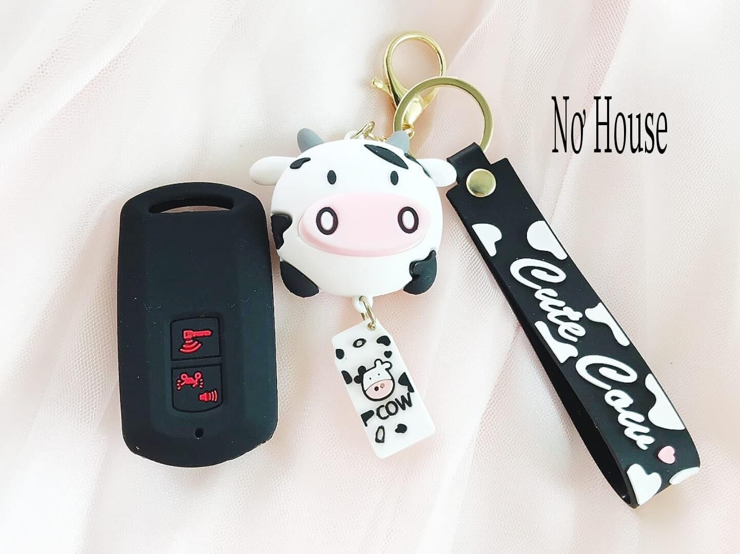 Bao Silicon móc khóa Remote smartkey  VISION , AB , LEAD , VARIO