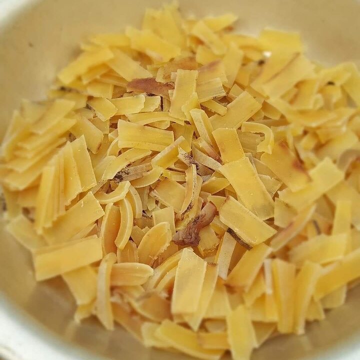 Da trâu muối chua  ( túi 500gr) Đặc sản Tây Bắc