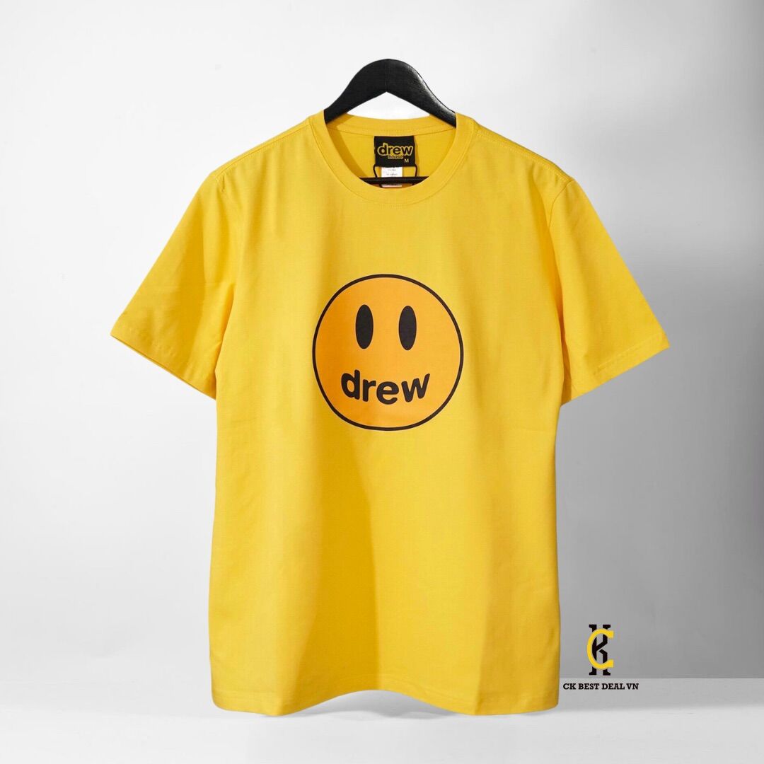 Áo thun Drew Mascot Nam Nữ Unisex