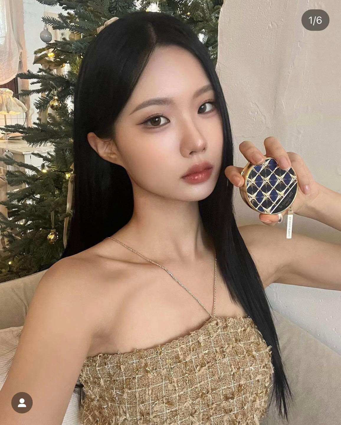 Phấn phủ dạng nén whoo mi powder pact spf30/pa++ 13g