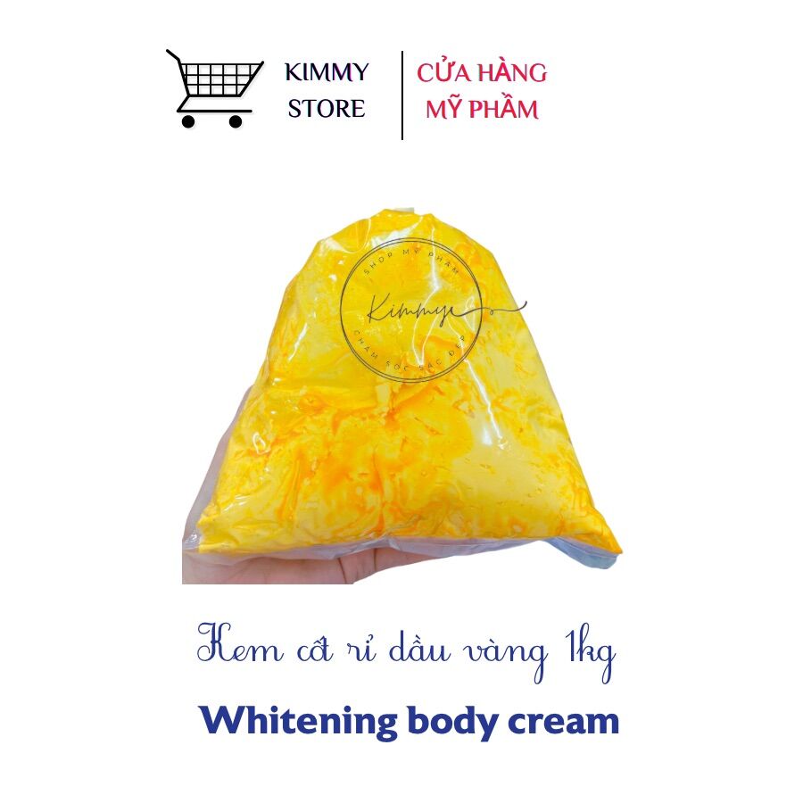 Lẻ 1kg kem cốt dầu thái nguyên chất
