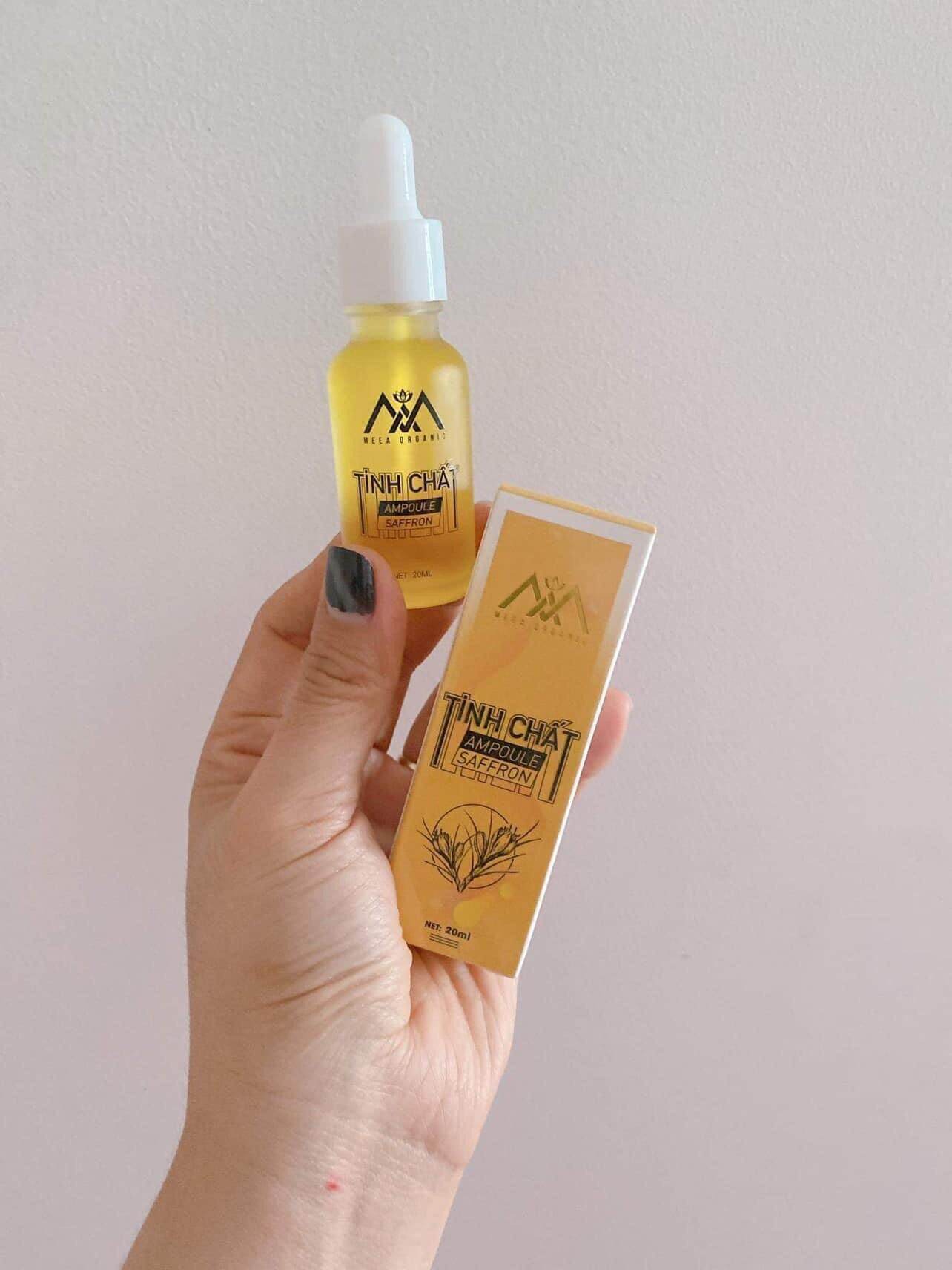 Tinh chất Ampoule Saffron