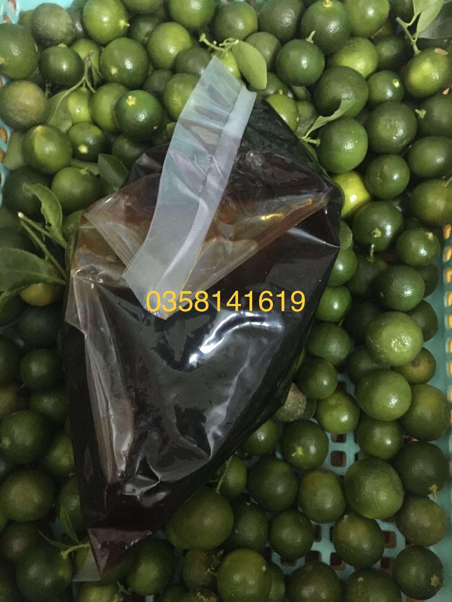 Nước sốt bò đen 1kg