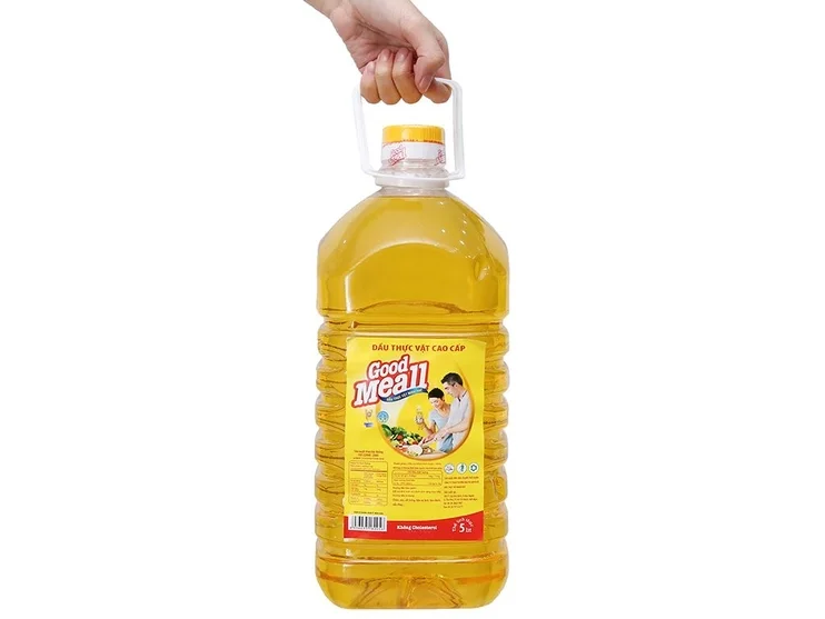 Dầu ăn thực vật Good Meall 5L