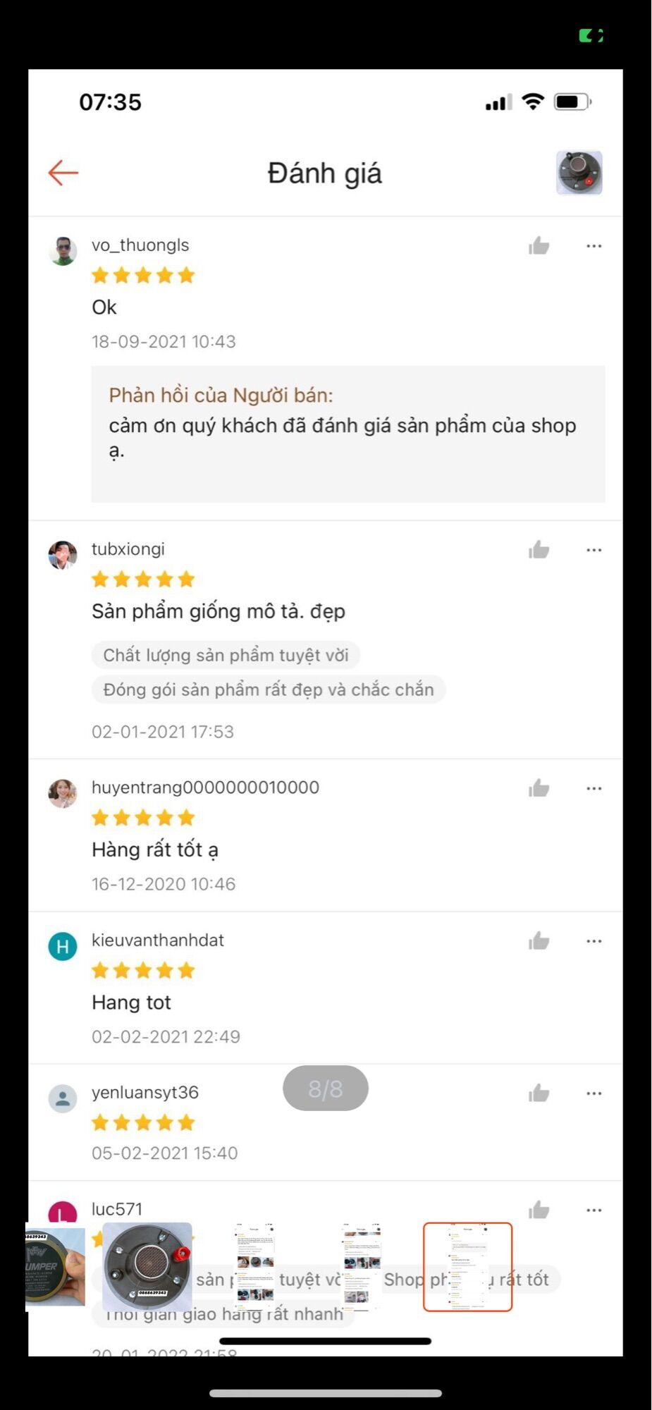 CỦ LOA TREBLE KÈN 450 CÔN 51MM - THUMPER120