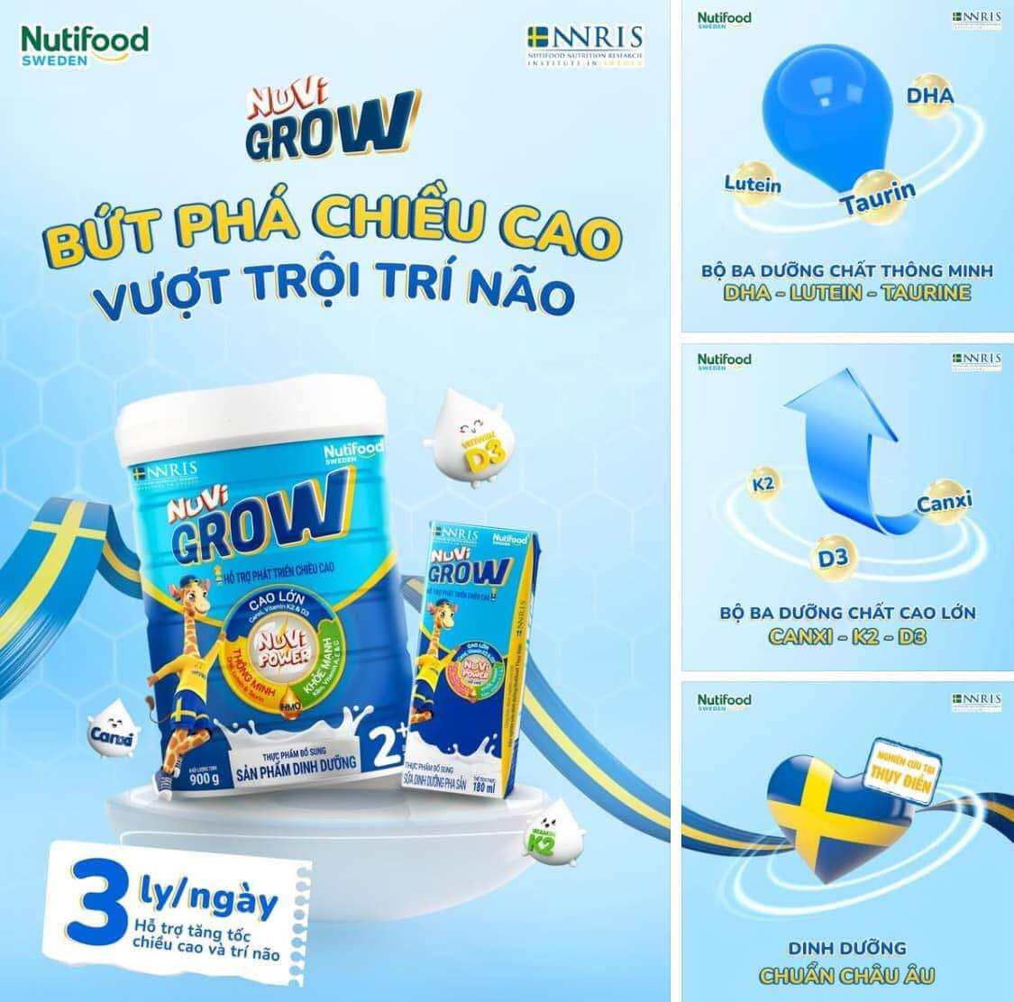 nuvi grow 2+