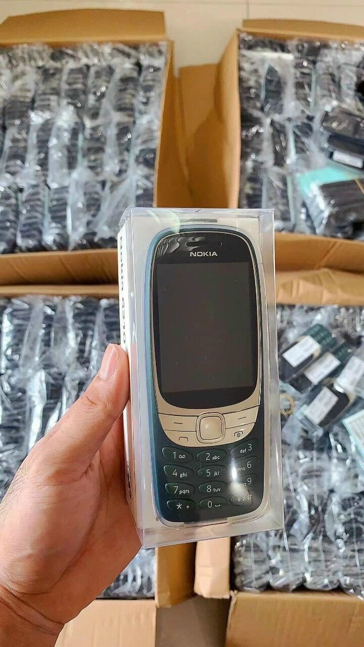 Nokia 6310 4g full hộp phụ kiện