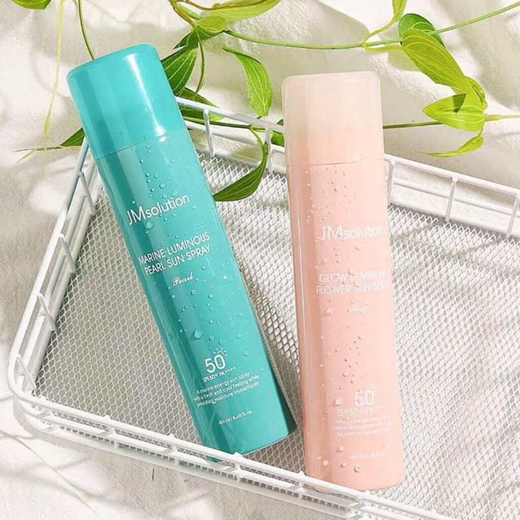 Xịt chống nắng JM SolutIon Sun Spray SPF50+ / PA ++++ | Vinie.minisize