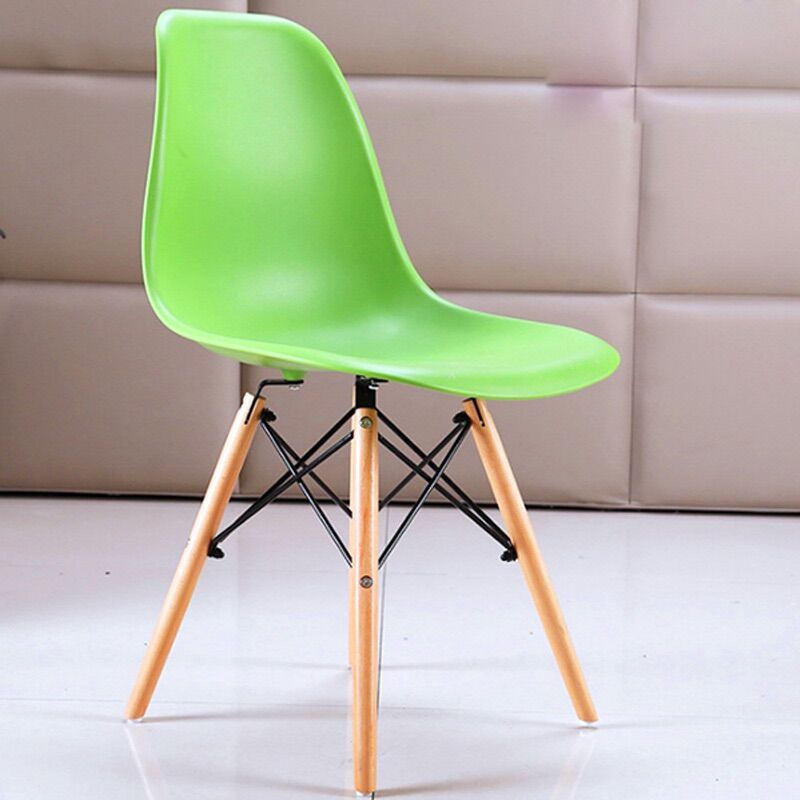 Ghế nhựa eames nhập khẩu