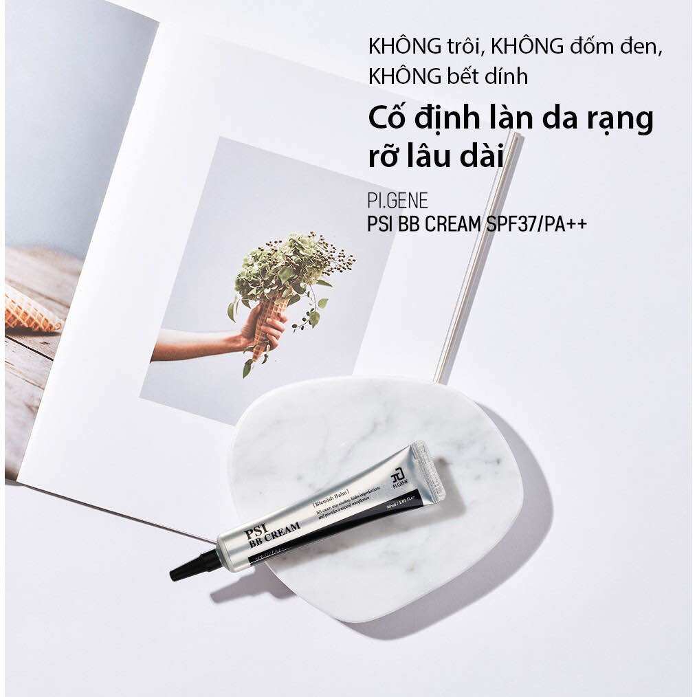 Kem dưỡng da BB Cream Prosee ( SPF37/PA++ ) 30ml( new)