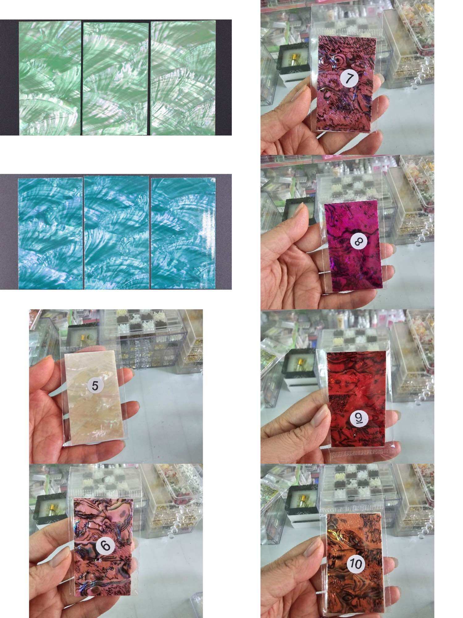 Xà cừ miếng!