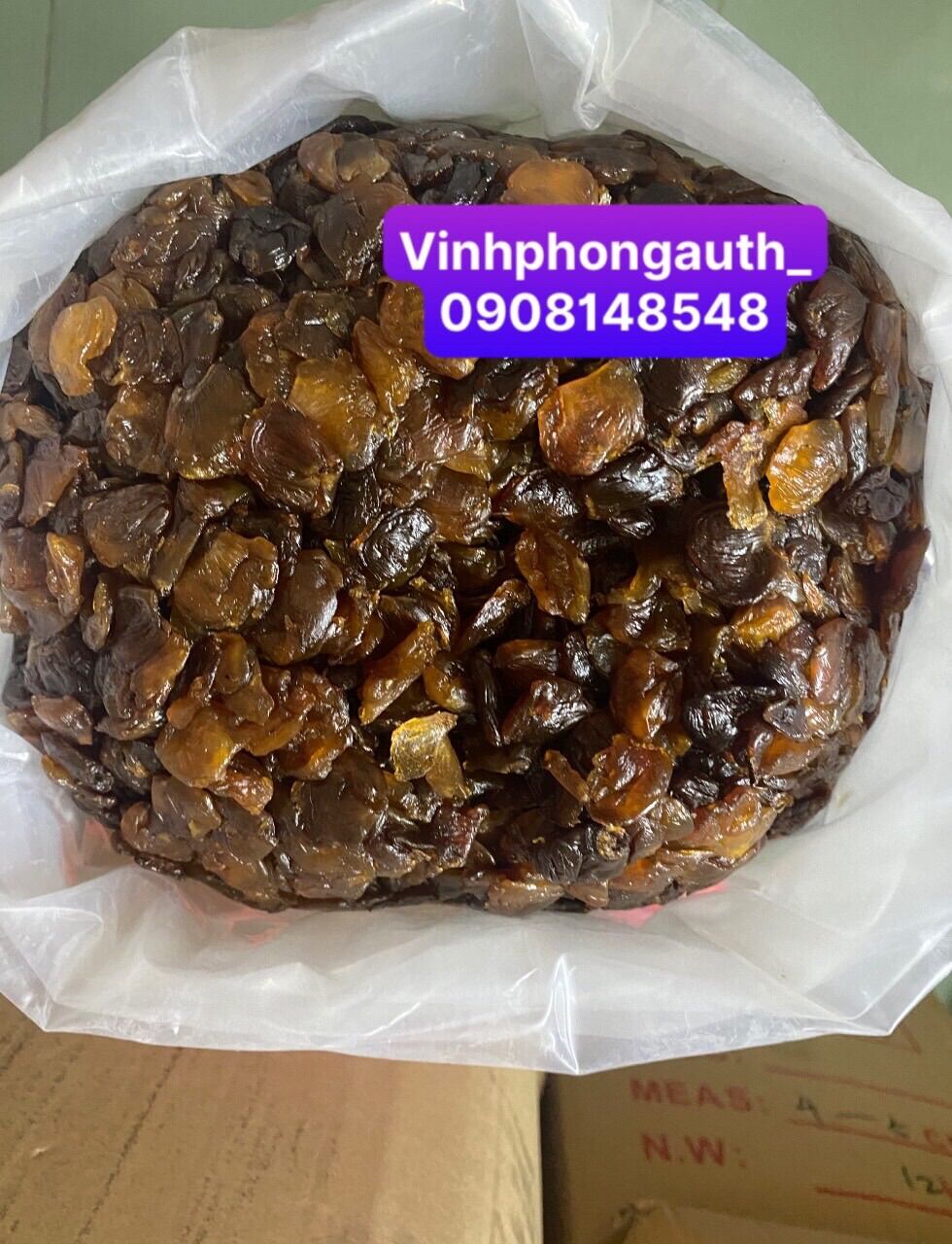 Nhãn nhục 100gr